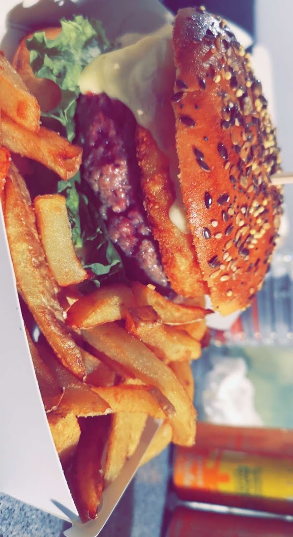 Le Kari Burger - Snack · Photos 6