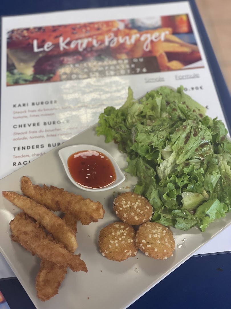 Le Kari Burger - Snack · Photos 5
